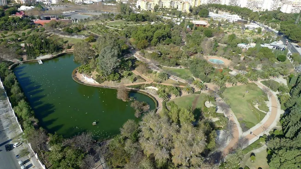 Alegranza Lejlighed Benalmádena Spanien