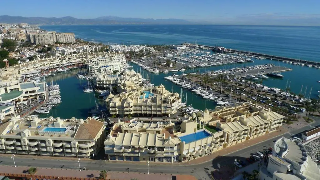 Alegranza Lejlighed Benalmádena