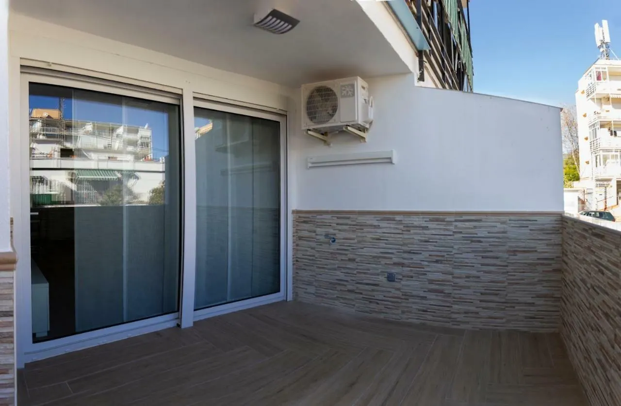 Appartement Alegranza à Benalmádena