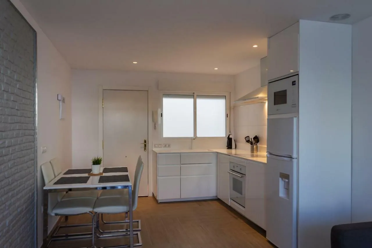 Alegranza Apartamento Benalmádena