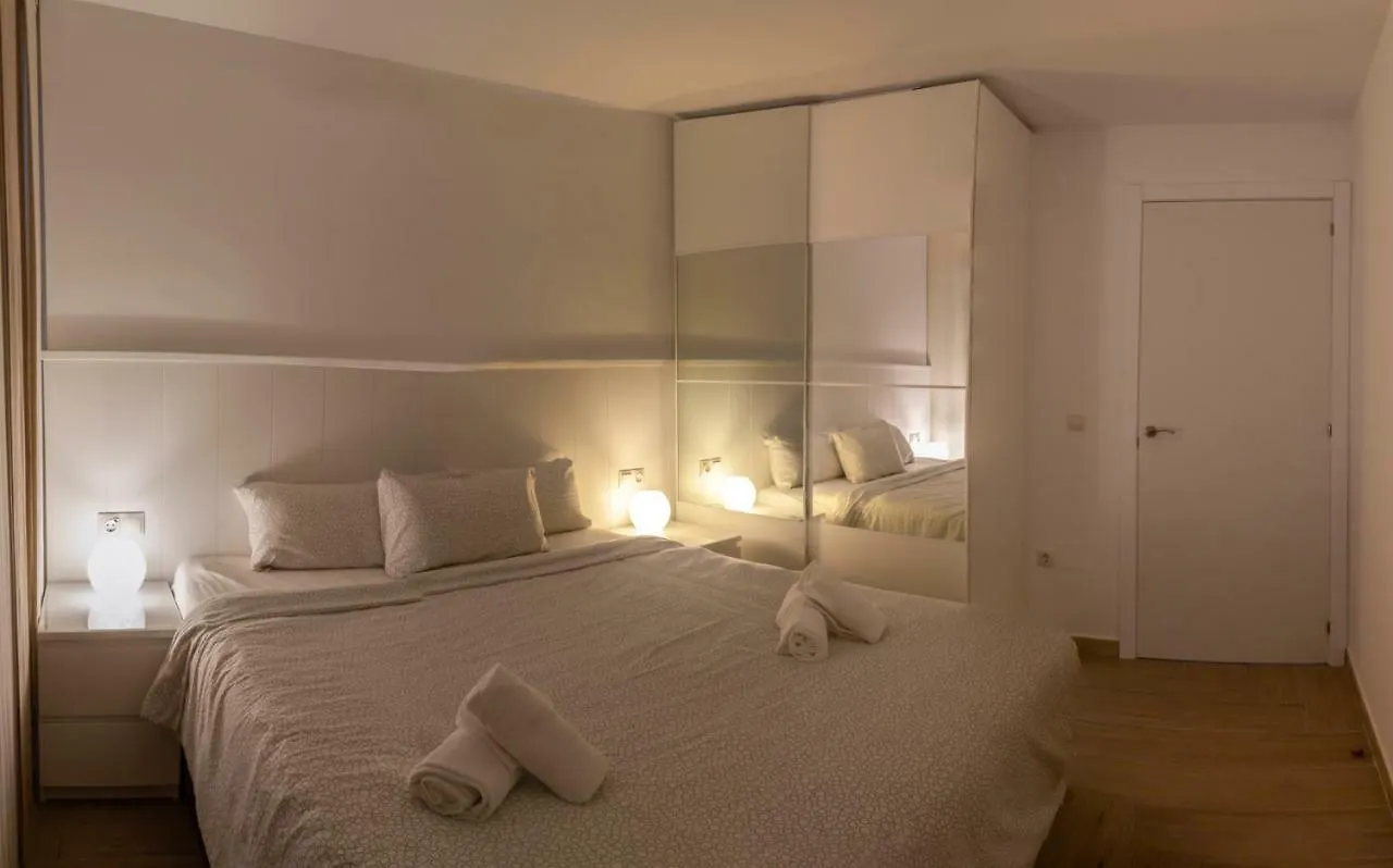 Apartmán Alegranza Benalmádena 0*,