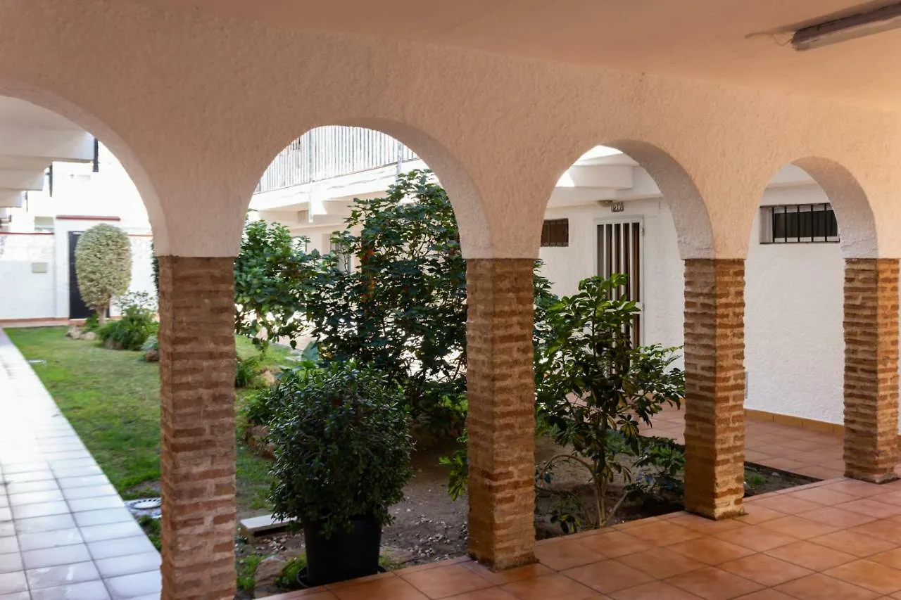 Appartement Alegranza à Benalmádena