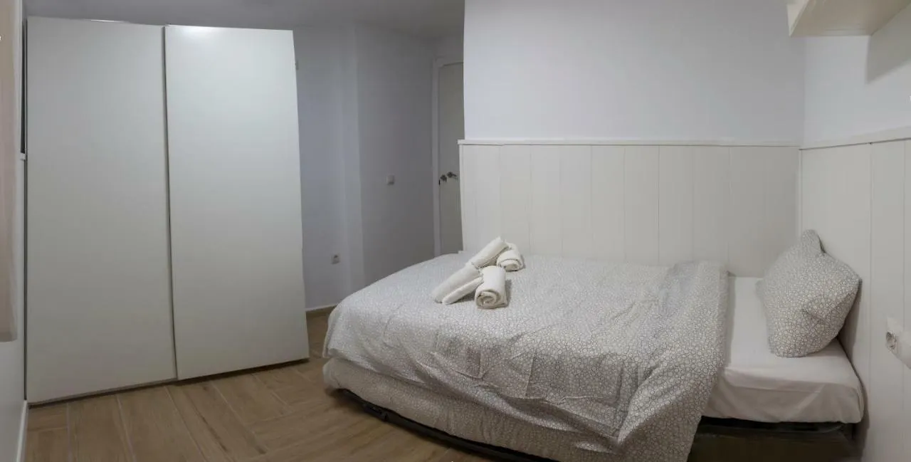 Apartmán Alegranza Benalmádena