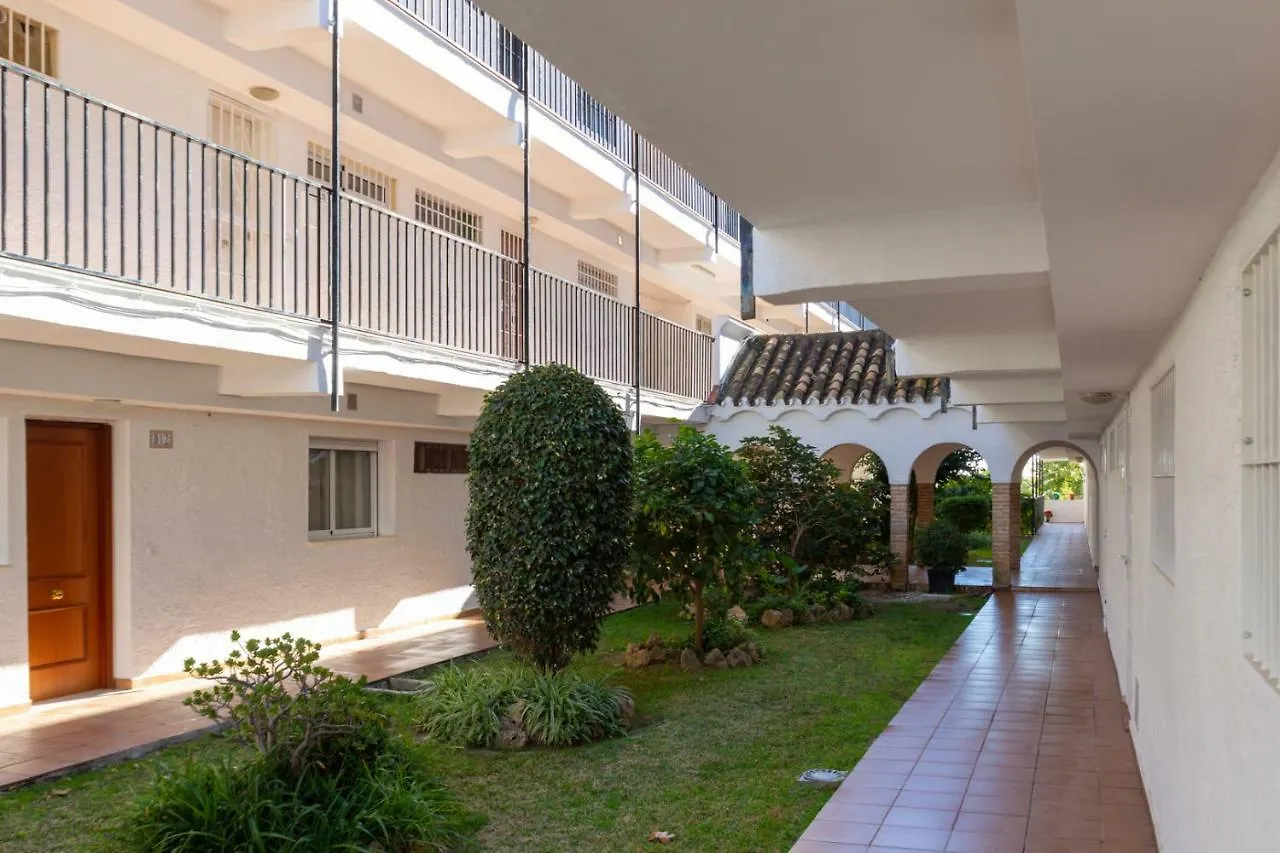 Appartement Alegranza à Benalmádena