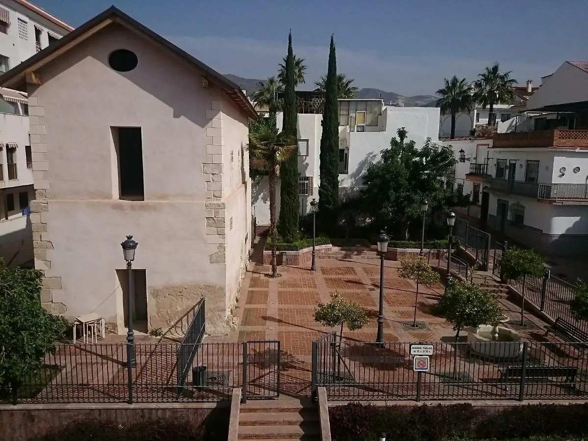 Appartement Alegranza à Benalmádena
