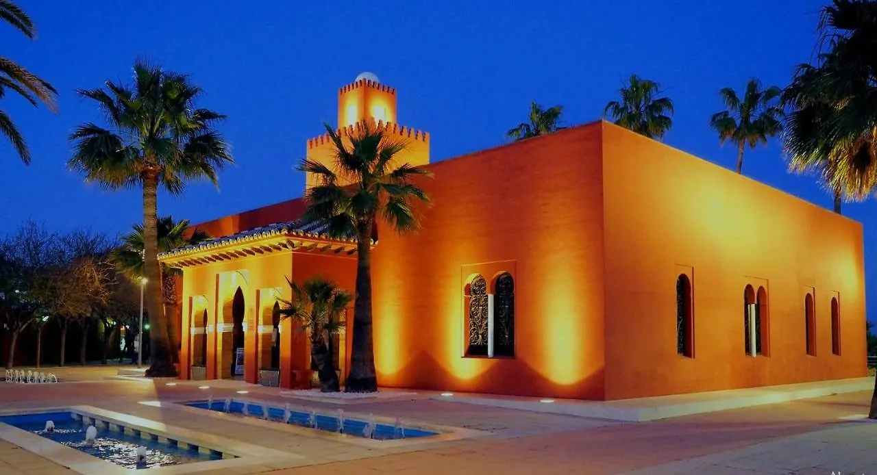 Apartmán Alegranza Benalmádena
