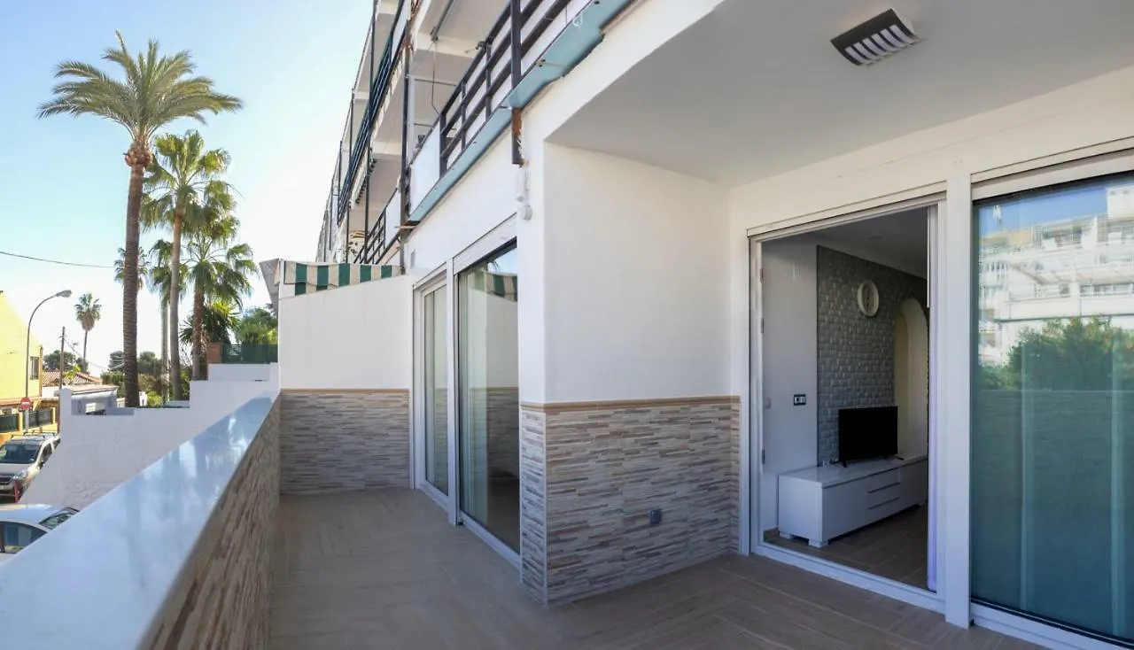 Alegranza Apartment Benalmadena